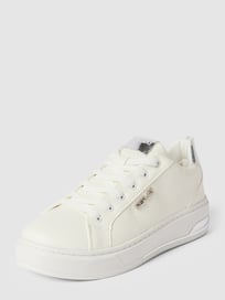 Sneaker mit Label-Details Modell 'FUSION JR-3' von Replay Weiß - 22