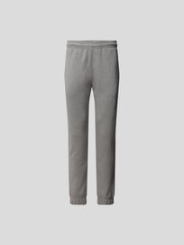 Sweathose mit Logo-Stitching von Kenzo Weiß - 25