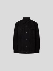 Jeansjacke im Oversized-Look von Sir Grau / Schwarz - 21