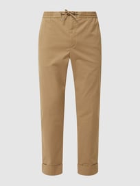 Jogpants aus Baumwollmischung  von Esprit Collection Weiß - 11