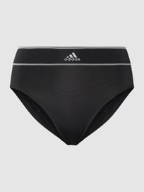 Bikinibroekje met contraststrepen van ADIDAS SPORTSWEAR Grijs / zwart - 15