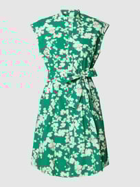 Blousejurk met all-over motief van Marc O'Polo Groen - 29