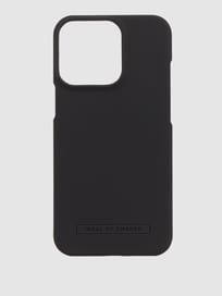 Gsm-hoesje van kunststof - iPhone 13 Pro
 van Ideal of Sweden Grijs / zwart - 17