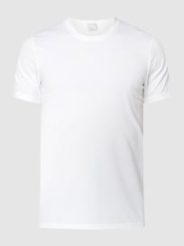 T-shirt met stretch  van Mey Wit - 6