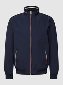 Jack met afneembare capuchon van MCNEAL Blauw / turquoise - 4