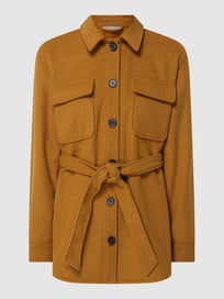 Jack met tailleband  van Jake*s Collection Geel - 30