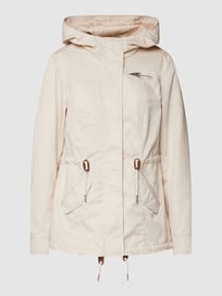 Parka met labeldetail, model 'LORCA' van Only Wit - 22