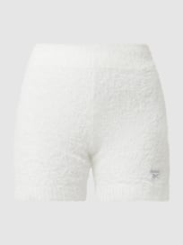 Shorts mit Logo  von Reebok Active Weiß - 43