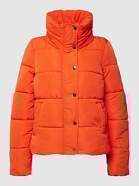 Steppjacke mit Stehkragen Modell 'COOL' von Only Orange - 21