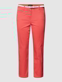 Hose im 5-Pocket-Design von Betty Barclay Rot - 46