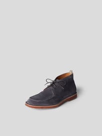 Desert Boots mit Mokassin-Naht von Officine Creative Weiß - 1