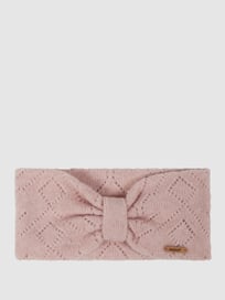 Stirnband mit Woll-Anteil Modell 'Bridgey' von Barts Rosa - 31