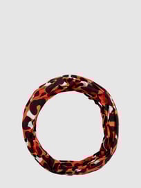 Multifunktionaler Loop-Schal von Barts Orange - 4
