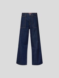 Loose Fit Jeans aus Baumwolle von Kenzo Blau / Türkis - 43