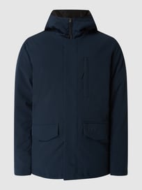 Jack met klepzakken van Selected Homme Blauw / turquoise - 1