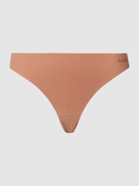 String met labeldetail, model 'LASER' van HUGO Bruin - 26