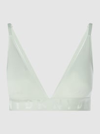 Bralette mit herausnehmbaren Cups von DKNY Grün - 46