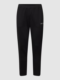 Sweatpants mit Label-Applikation Modell 'Louis' von BALR. Grau / Schwarz - 6