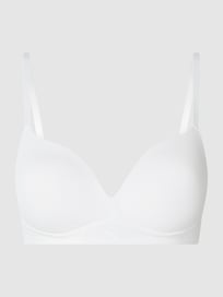 Soft-beha met stretch - gewatteerd  van Puma Wit - 39