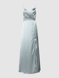 Brautkleid mit Herz-Ausschnitt von Laona Grün - 23