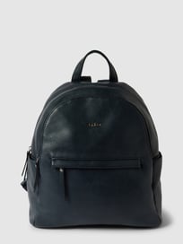 Rucksack mit Label-Detail Modell 'MINA' von GABOR Blau / Türkis - 15