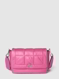 Umhängetasche in Stepp-Optik Modell 'LILAH' von MICHAEL Michael Kors Rosa - 19
