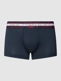 Trunks mit Logo-Bund von Emporio Armani Blau / Türkis - 43