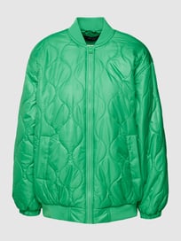 Blouson in doorgestikte look, model 'WILLOWHARRIET' van Vero Moda Outdoor Groen - 46