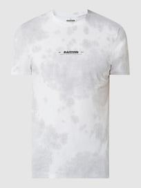 T-Shirt aus Baumwolle Modell 'Hamburg' von Raizzed Grau / Schwarz - 10