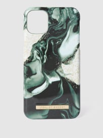 Smartphonehoes met all-over motief van Ideal of Sweden Groen - 12