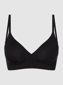 Soft-BH aus Mikrofaser  von Sloggi Grau / Schwarz - 8