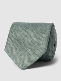 Stropdas met all-over motief van JOOP! Collection Groen - 40