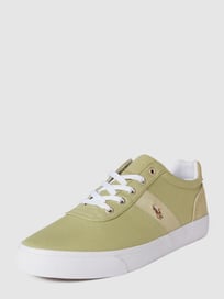 Sneaker mit Label-Stitching von Polo Ralph Lauren Grün - 29