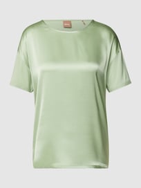T-Shirt mit Rundhalsausschnitt von BOSS Grün - 16