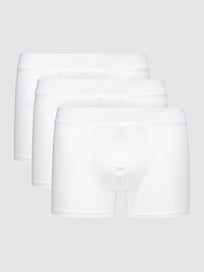 Trunks im 3er-Pack von Christian Berg Men Weiß - 47