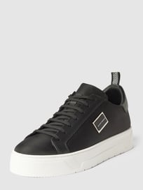 Sneakers met logodetail, model 'New Metal' van Antony Morato Grijs / zwart - 46