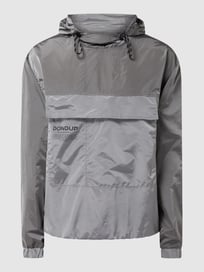 Jack in comfortmodel  van Dondup Grijs / zwart - 12