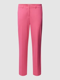 Chino mit französischen Eingrifftaschen Modell 'Jersey' von Christian Berg Woman Rosa - 23