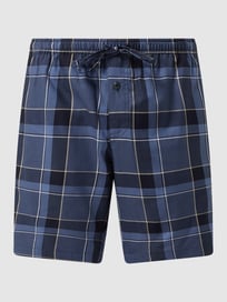 Pyjama-Hose mit Lyocell-Anteil von Jockey Blau / Türkis - 14
