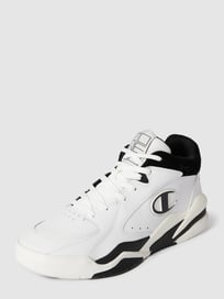 High top sneakers met logodetail van CHAMPION Wit - 33
