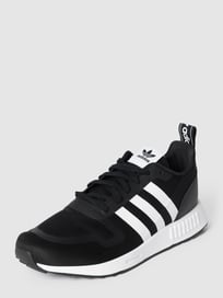 Sneakers met logostrepen, model 'SMOOTH RUNNER' van adidas Originals Grijs / zwart - 32