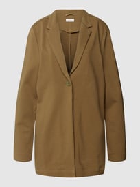 Blazer met reverskraag van s.Oliver RED LABEL Groen - 2