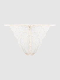 String aus Spitze  von LASCANA Rosa - 30