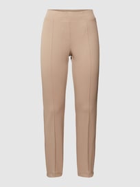 Stretchhose mit Strukturmuster Modell 'RANEE EASY KICK' von Cambio Braun - 9