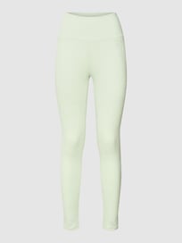 Sportlegging met structuurmotief, model 'NEW DANA' van Guess Activewear Groen - 18