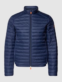 Steppjacke mit Stehkragen Modell 'ALEX' von SAVE THE DUCK Blau / Türkis - 26