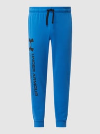 Sweathose mit Logo  von Under Armour Blau / Türkis - 8
