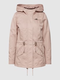 Parka met labeldetail, model 'LORCA' van Only Roze - 16
