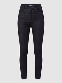 Skinny fit jeans met stretch, model 'Inga' van Armedangels Grijs / zwart - 35