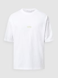 T-Shirt mit Print Modell 'Palace Yoricko' von YOUNG POETS SOCIETY Weiß - 33